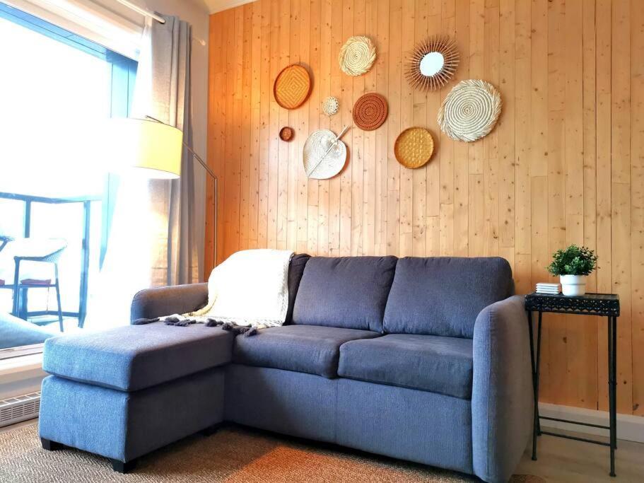 Penthouse With Free Indoor Parking Downtown Apartment ควิเบกซิตี้ ภายนอก รูปภาพ